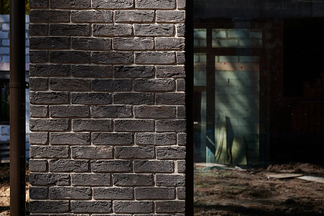 Объект из Кирпич ручной формовки Донские зори Абрамцево WDF